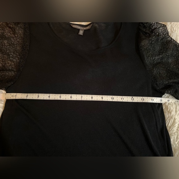 Victoria Secret blouse ladies blouse Sz Large - Picture 4 of 11